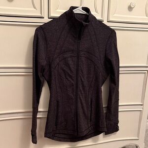 lululemon athletica Dark Gray Utility Jacket